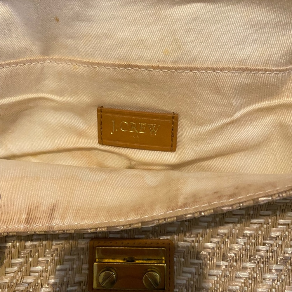 J.Crew Clutch